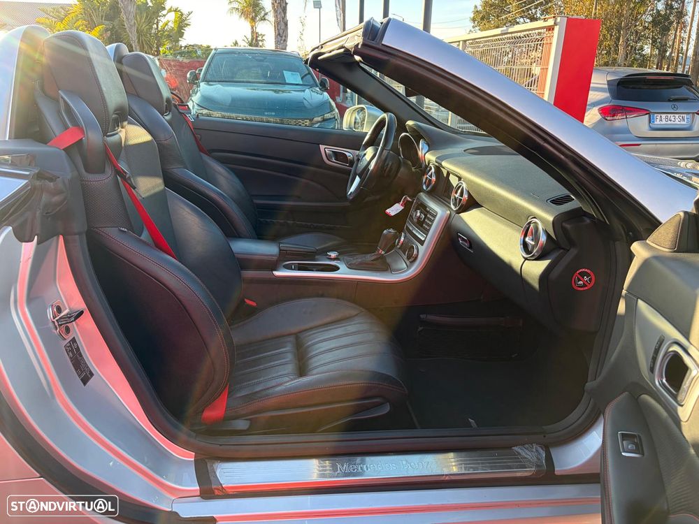 Mercedes-Benz SLK 250 d Aut. - 24