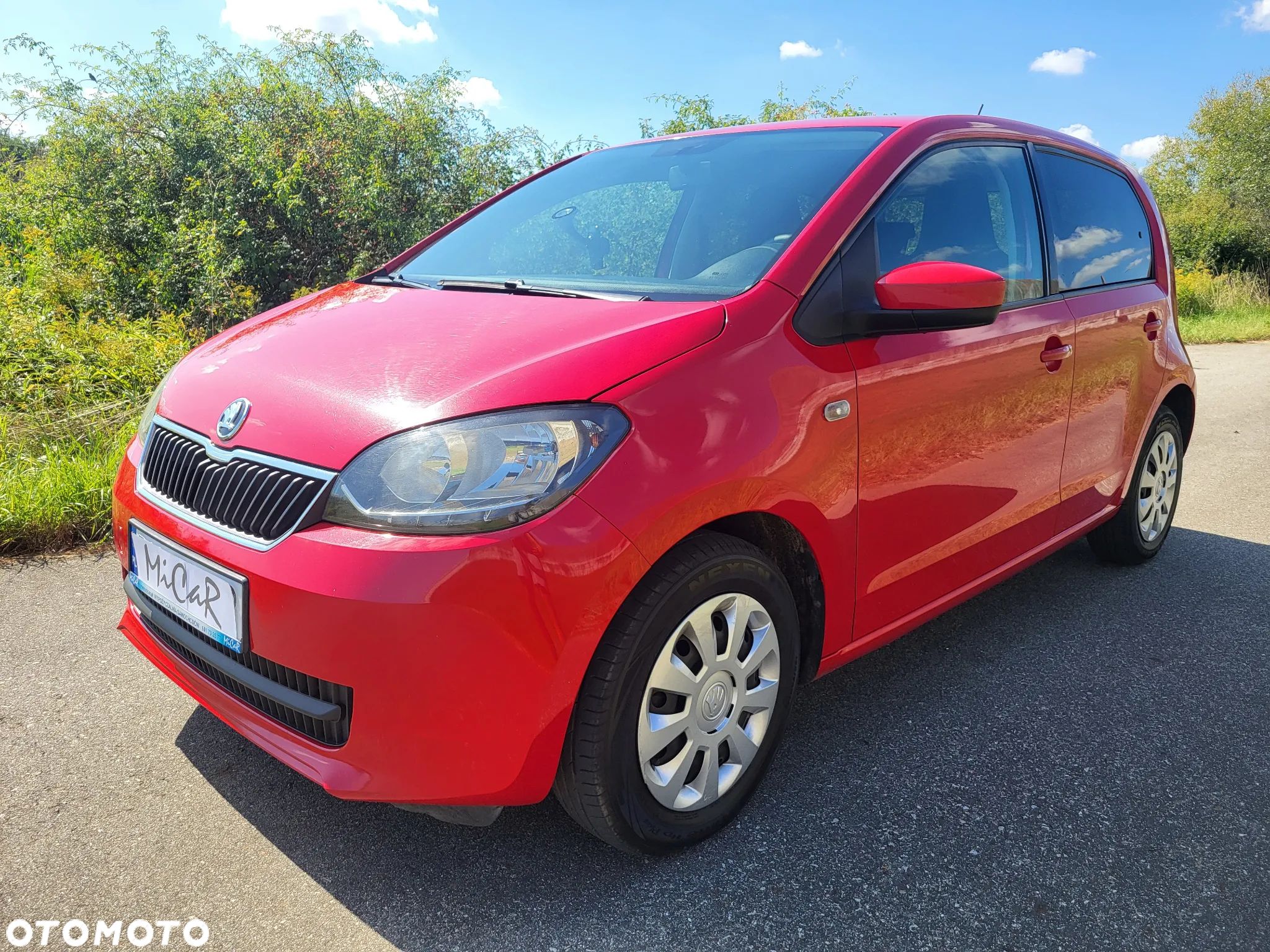 Skoda Citigo 1.0 Ambition - 1