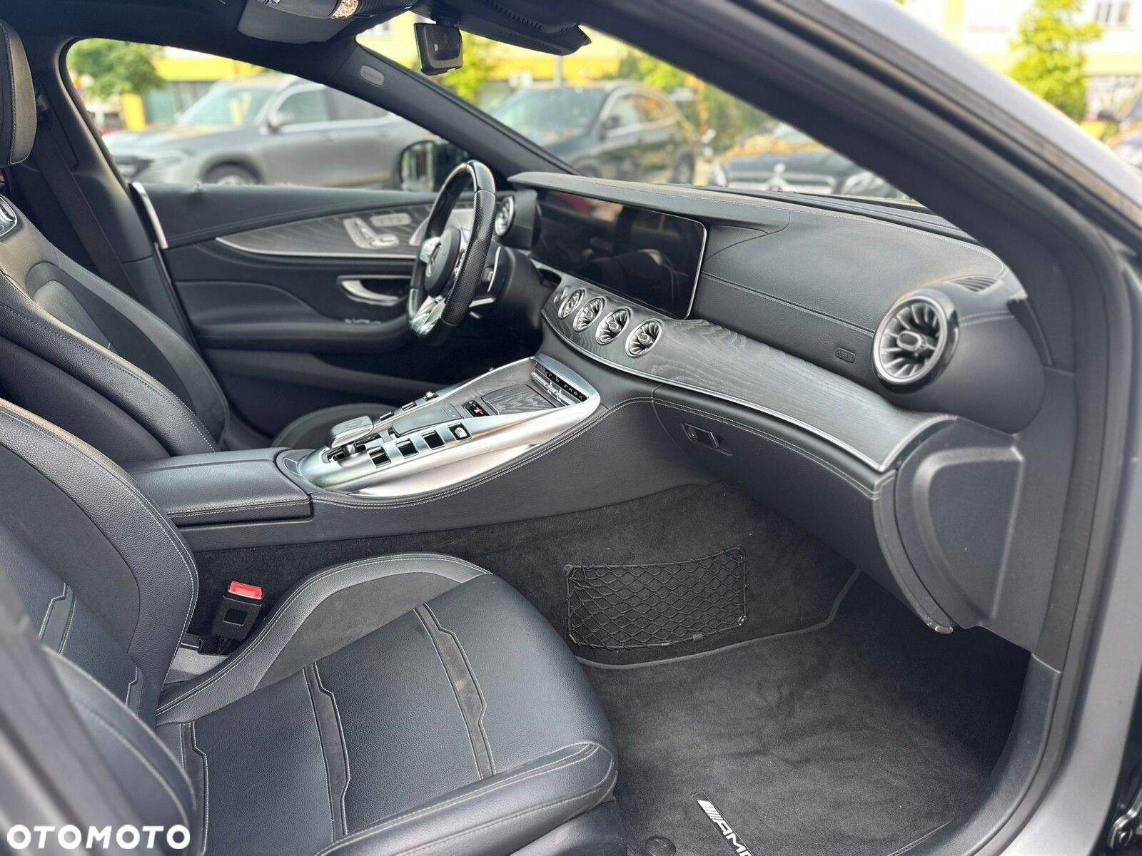 Mercedes-Benz AMG GT 43 4-Matic+ - 16