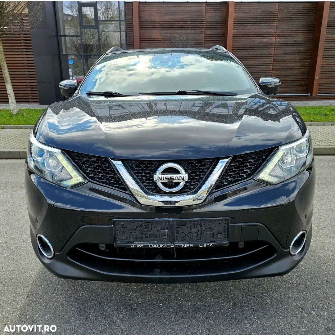 Nissan Qashqai 1.6 DCI ALL-MODE 4x4i TEKNA+ - 2