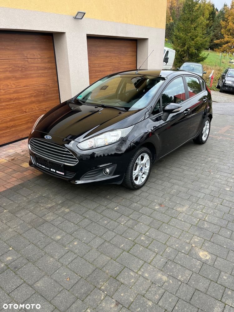 Ford Fiesta 1.25 Ghia - 2