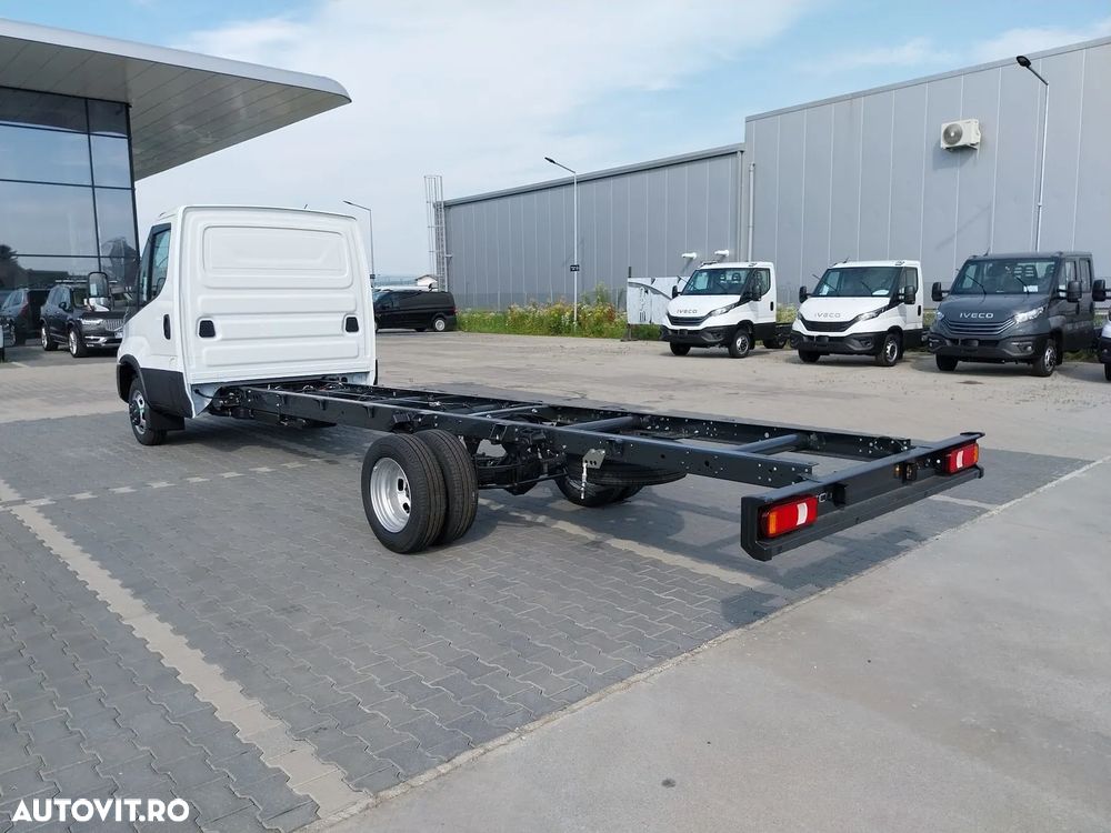 Iveco Daily 50C16H Detarat - 8