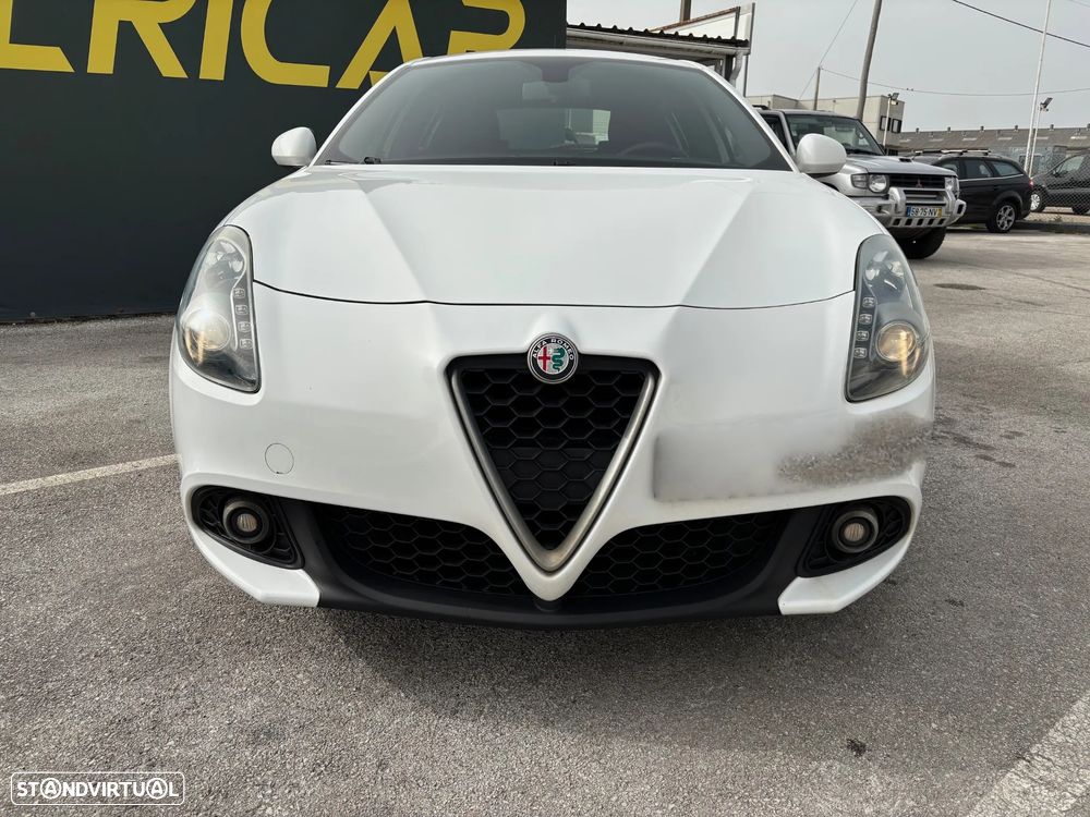 Alfa Romeo Giulietta 1.6 JTDM Super - 2