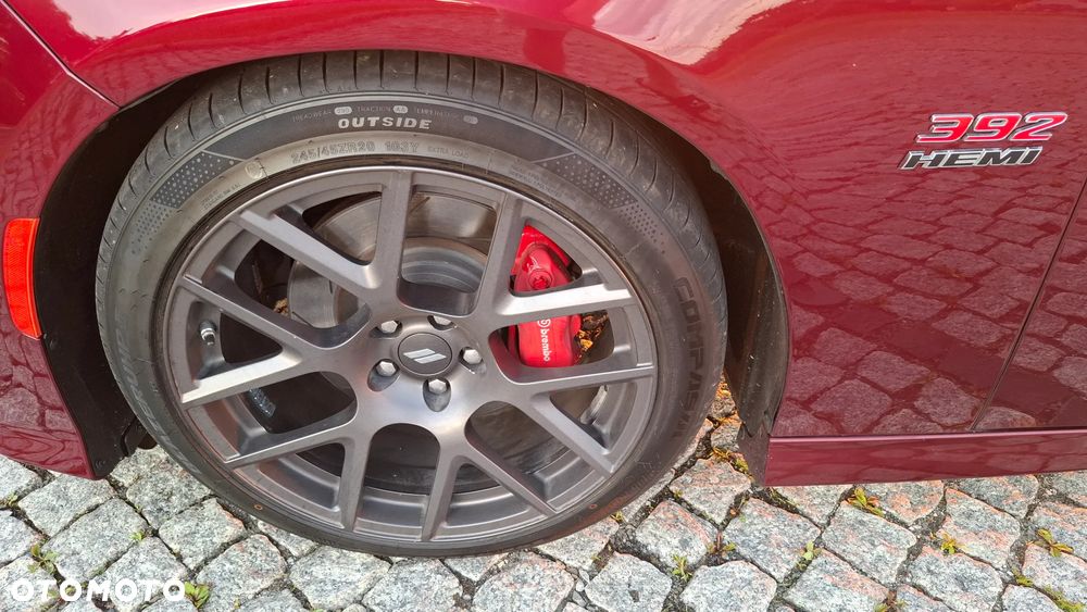 Dodge Charger Automatik R/T Scat Pack - 19