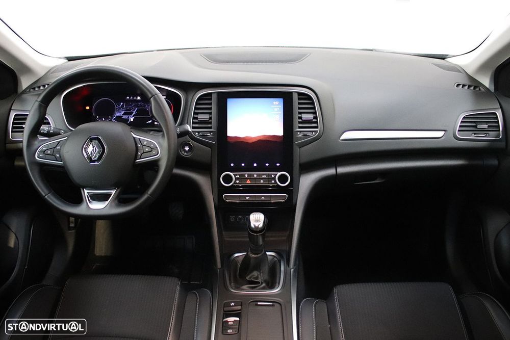 Renault Mégane Sport Tourer 1.5 Blue dCi Techno - 8