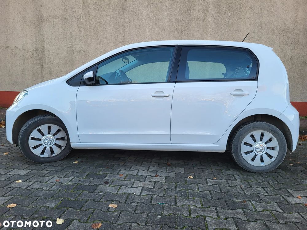 Volkswagen up! - 3