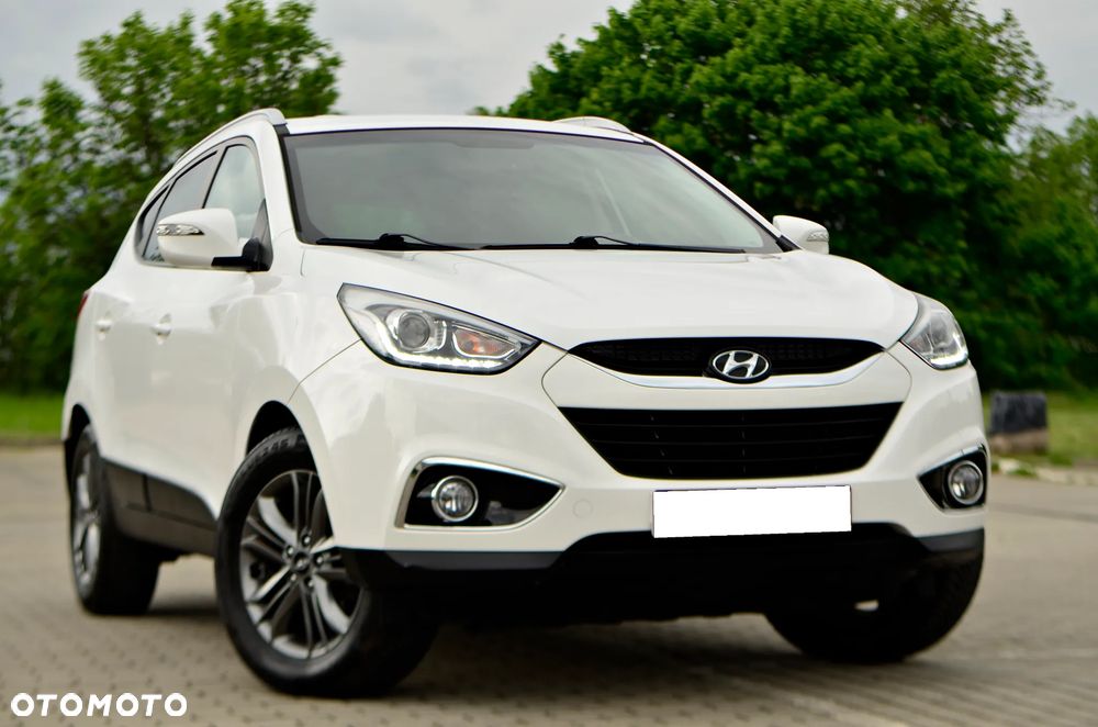 Hyundai ix35 1.7 CRDi Premium 2WD - 15