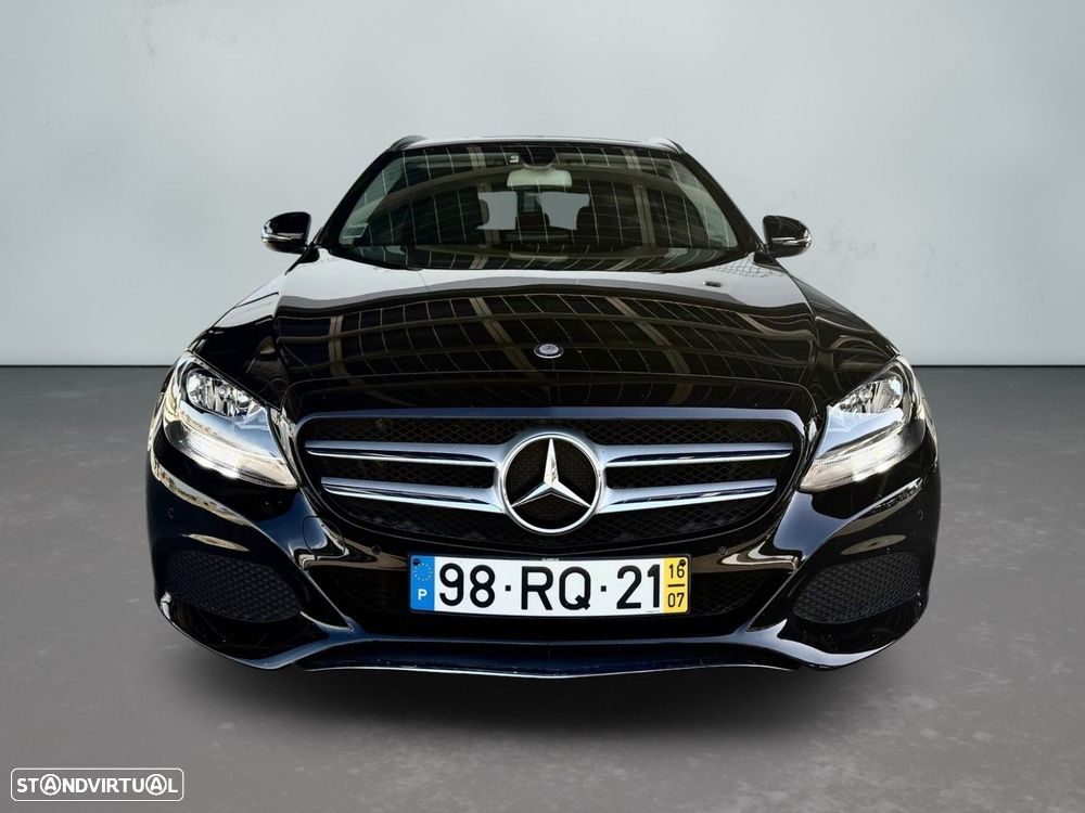 Mercedes-Benz C 200 d Avantgarde - 4
