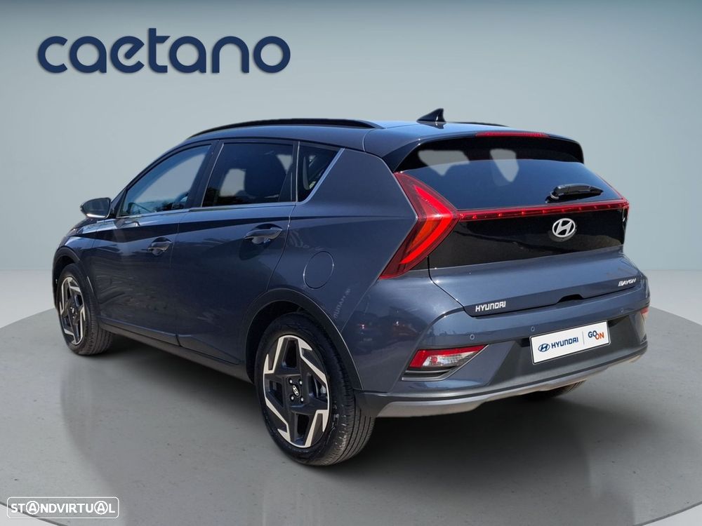 Hyundai Bayon - 6