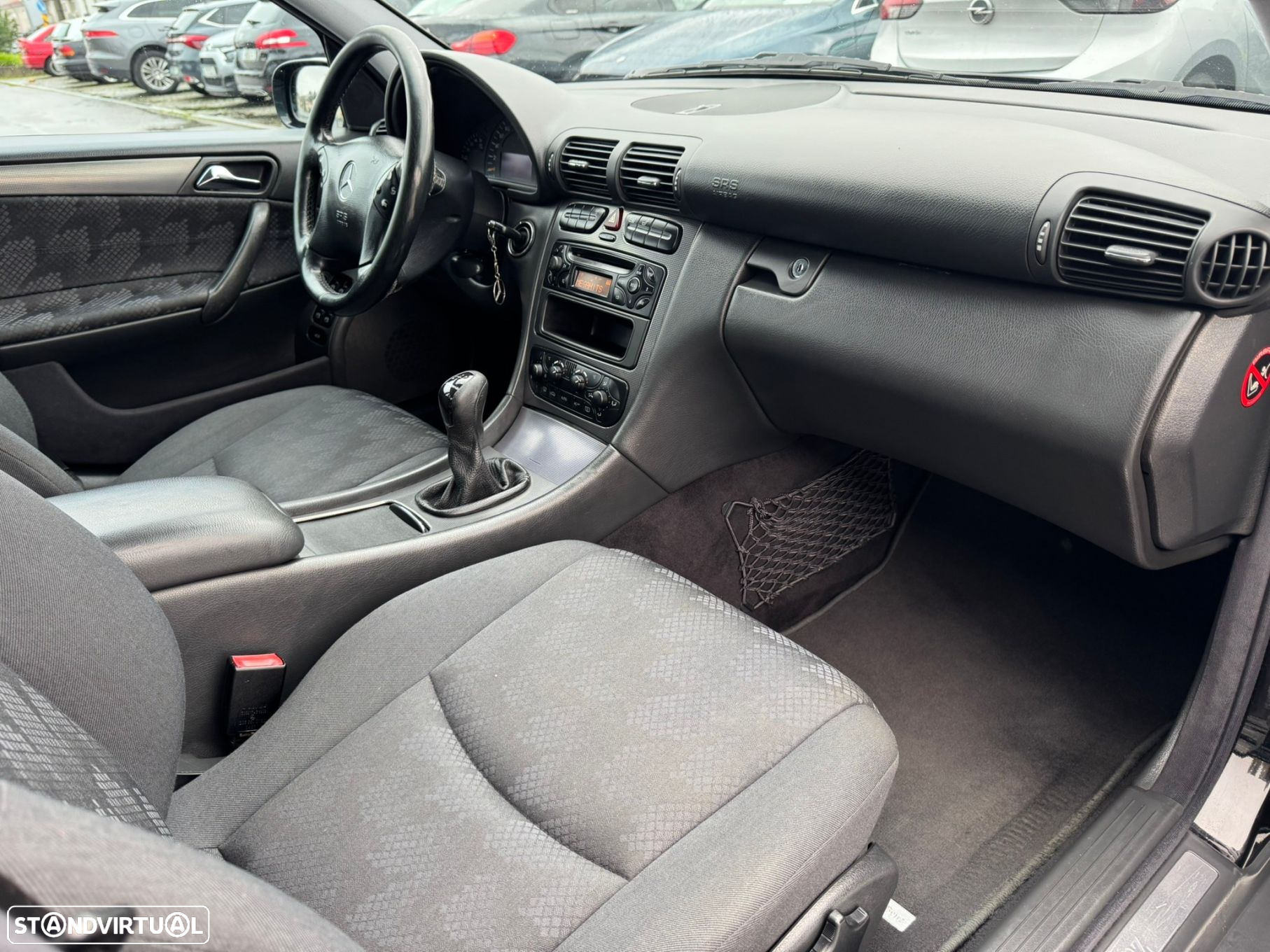 Mercedes-Benz C 200 CDi Avantgarde - 15
