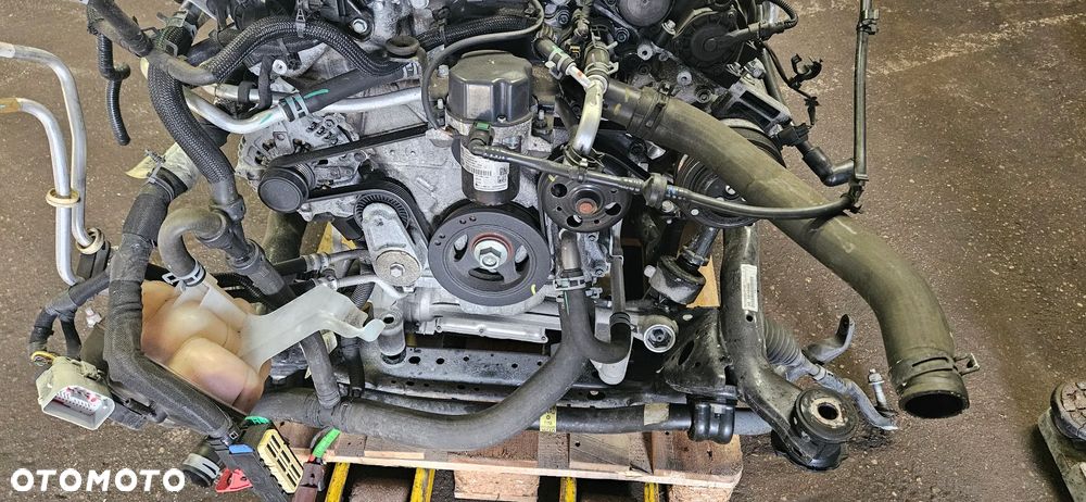Dodge Durango III LIFT 2021- Kompletny silnik lub słupek silnika Motor 3.6 V6  Complete engine 205AG - 4