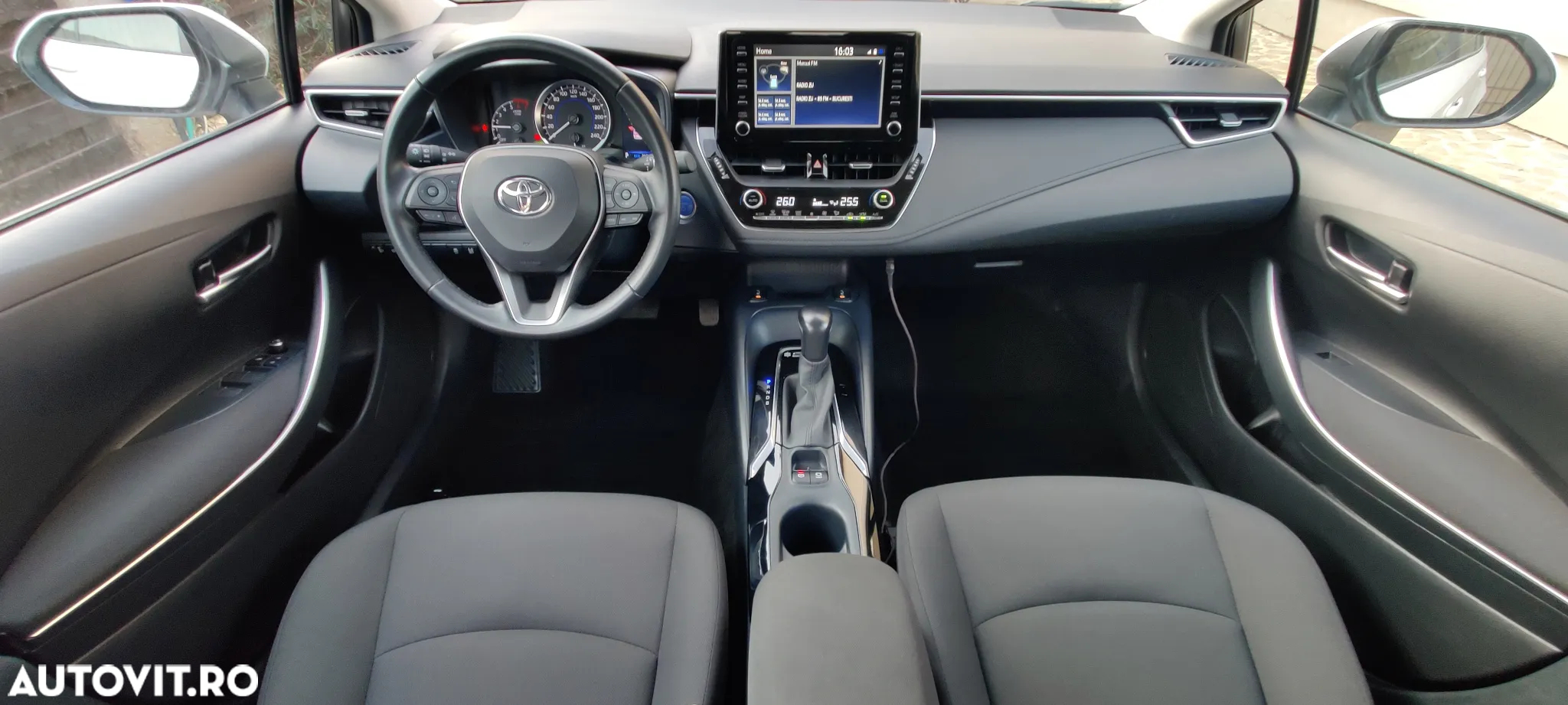 Toyota Corolla 1.8 HSD Dynamic - 9