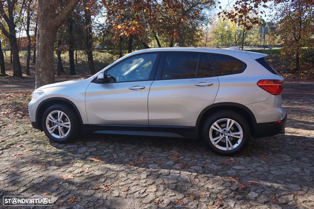 BMW X1 16 d sDrive Advantage - 10