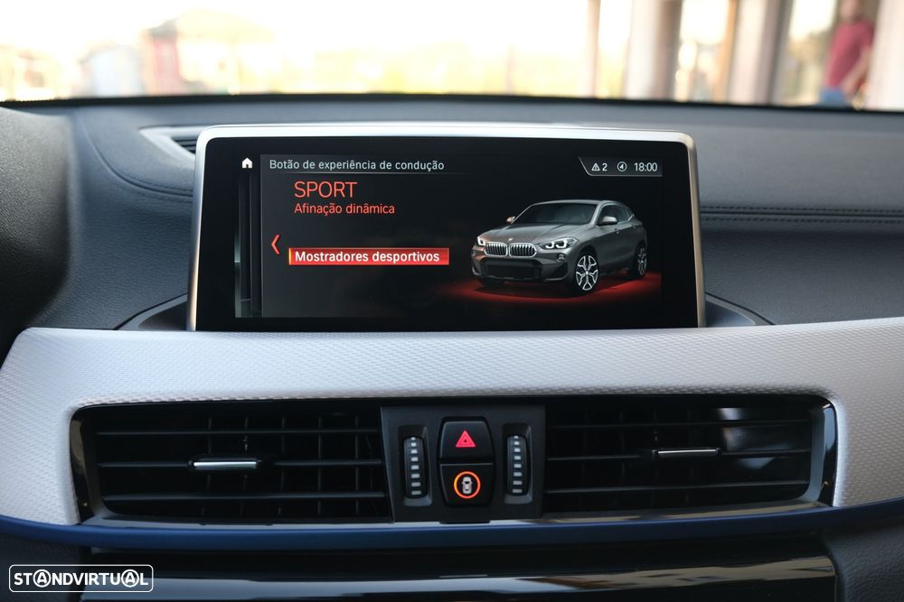 BMW X2 sDrive20i Aut. M Sport - 27