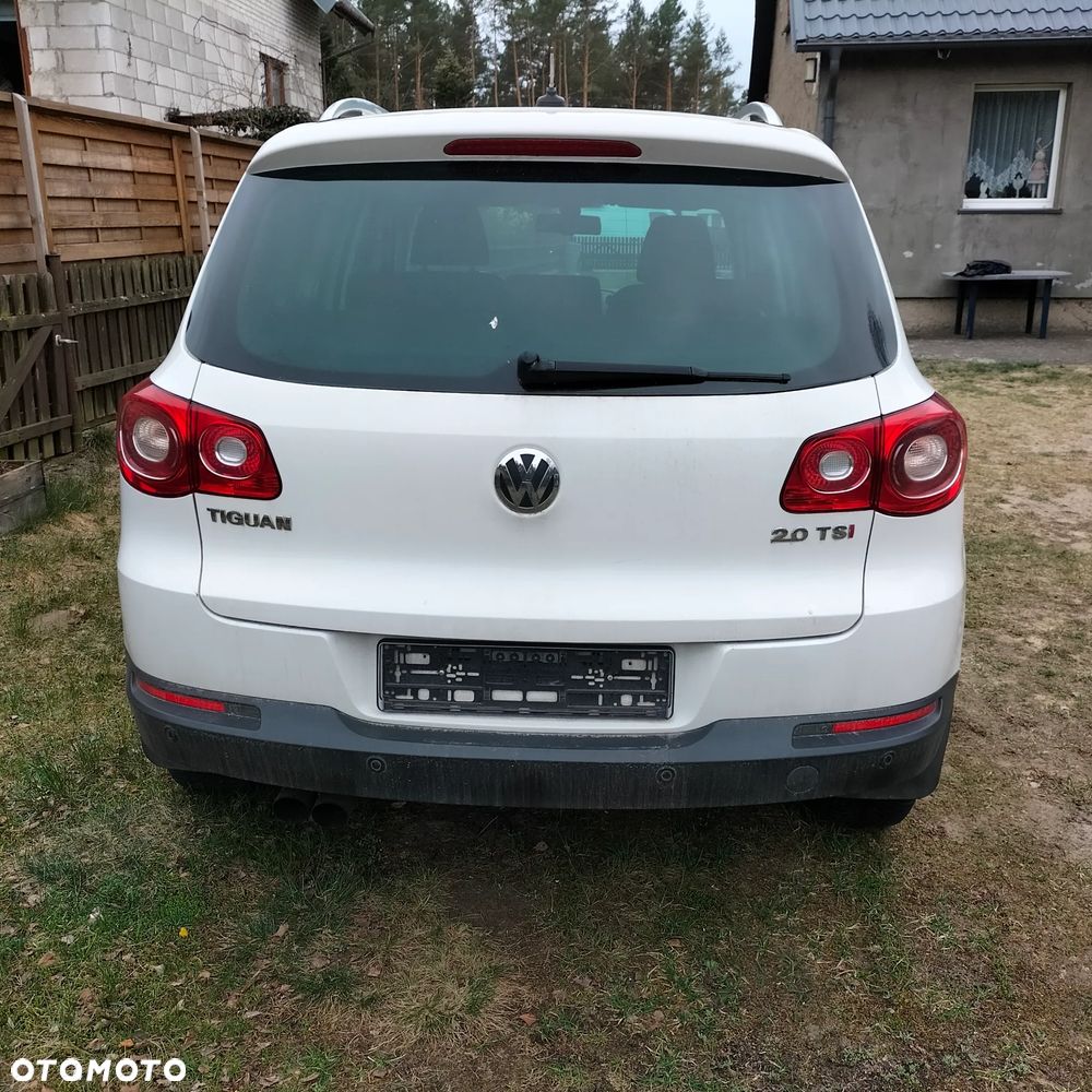 Volkswagen Tiguan 2.0 TSI 4Motion DSG Team - 3
