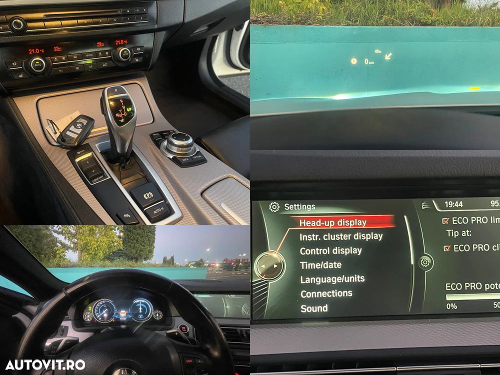 BMW Seria 5 520d Sport-Aut. - 14