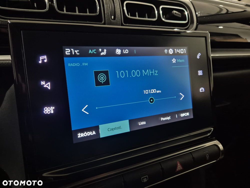 Citroën C3 1.2 PureTech Max EAT6 - 15
