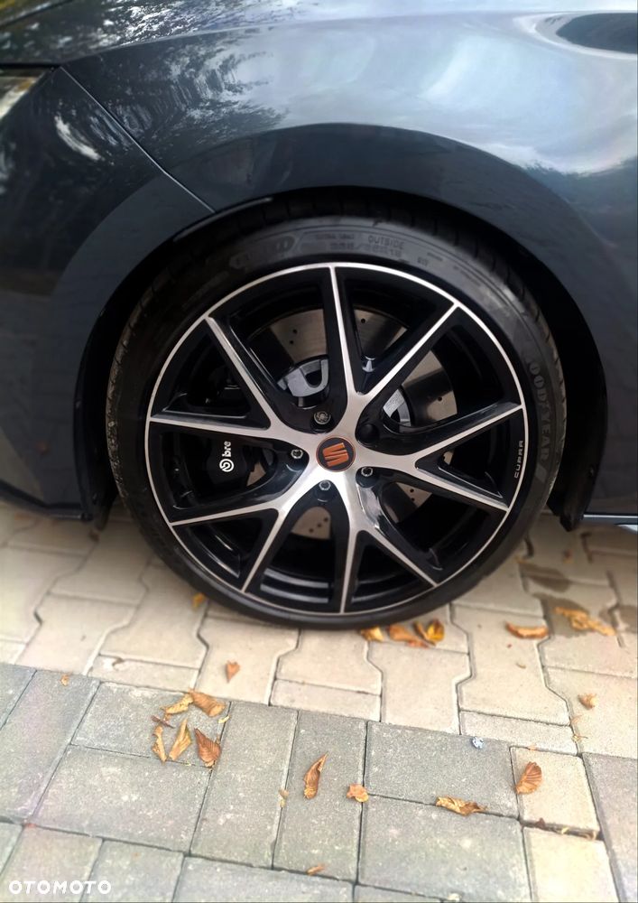 Seat Leon 2.0 TSI Cupra R DSG - 20