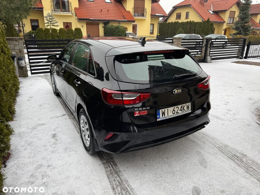 Kia Ceed 1.0 T-GDI S - 5