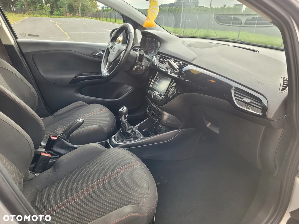 Opel Corsa 1.4 Enjoy - 9