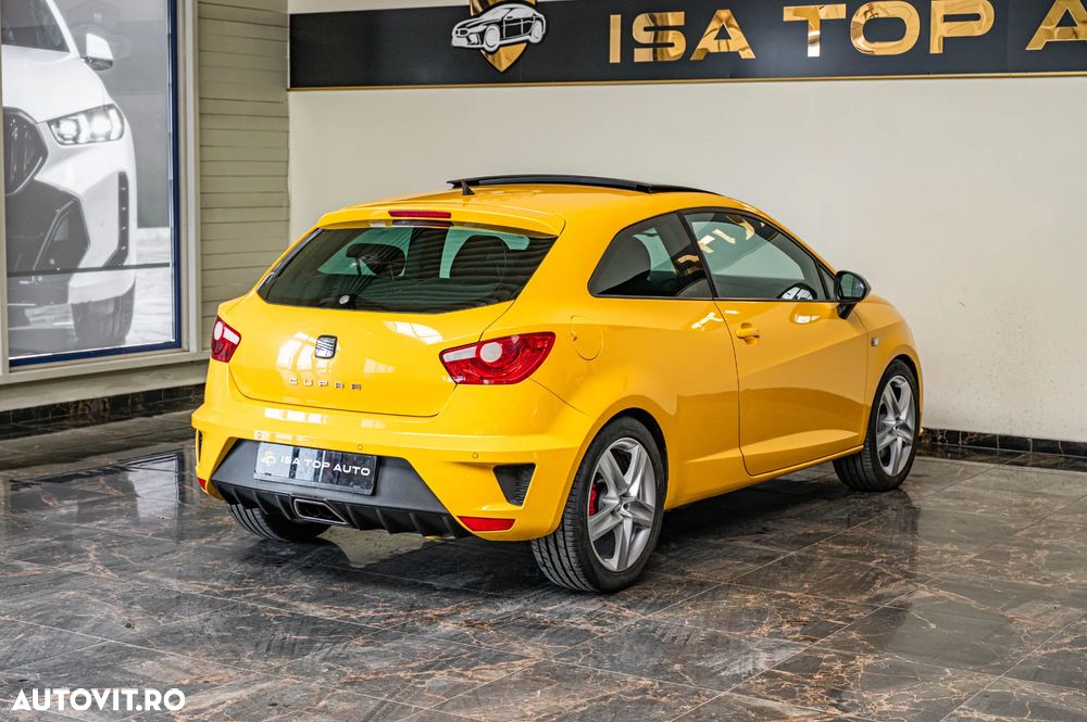 Seat Ibiza SC 1.4 TSI DSG Cupra - 4