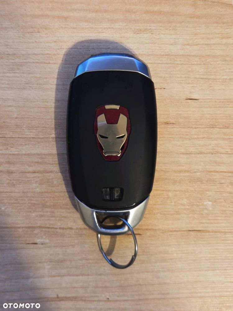 Hyundai Kona 1.6 T-GDI DCT 4WD Iron Man Edition - 20