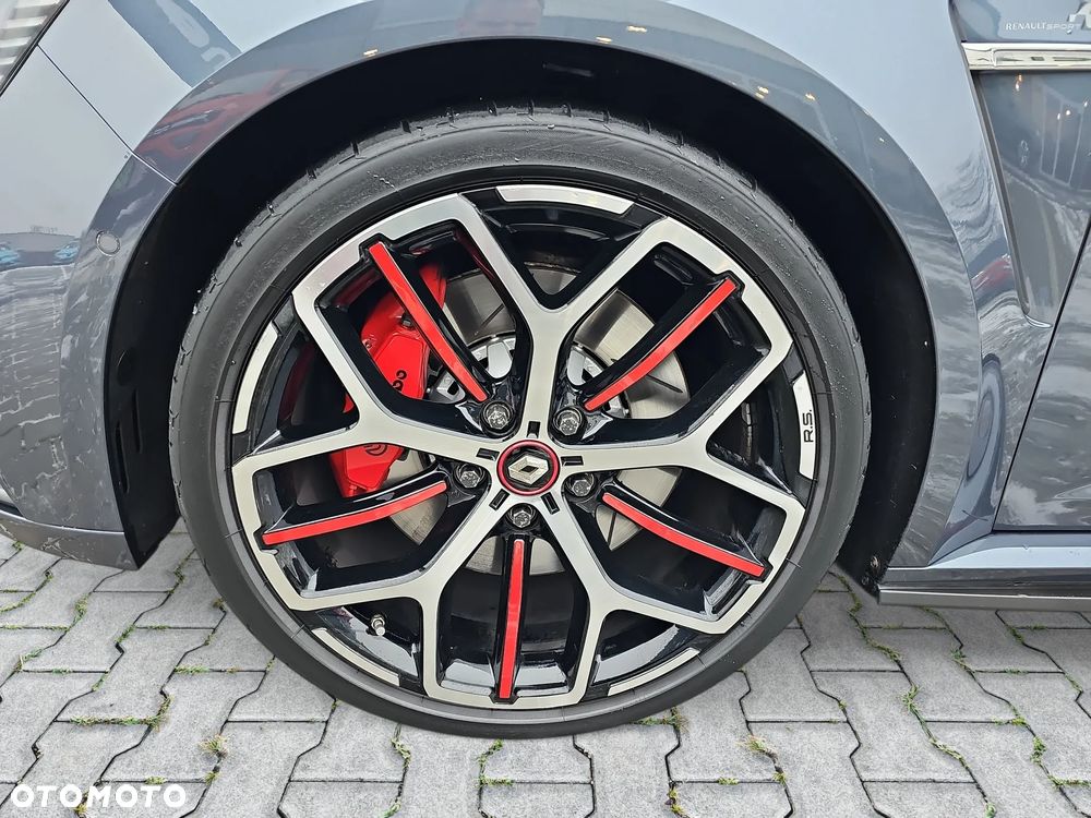 Renault Megane 1.8 TCe FAP R.S Trophy EDC - 9