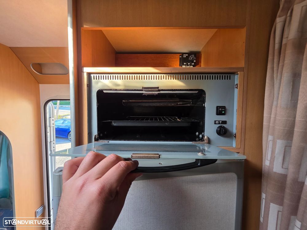 Citroen Jumper Mooveo - 9