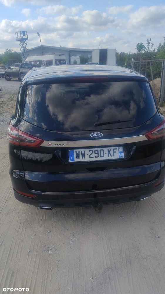 Ford S-Max 2.0 TDCi Titanium PowerShift - 4