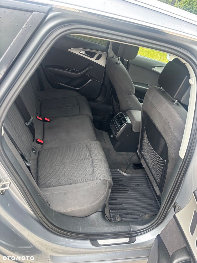 Audi A6 Avant 2.0 TDI Ultra S tronic - 9