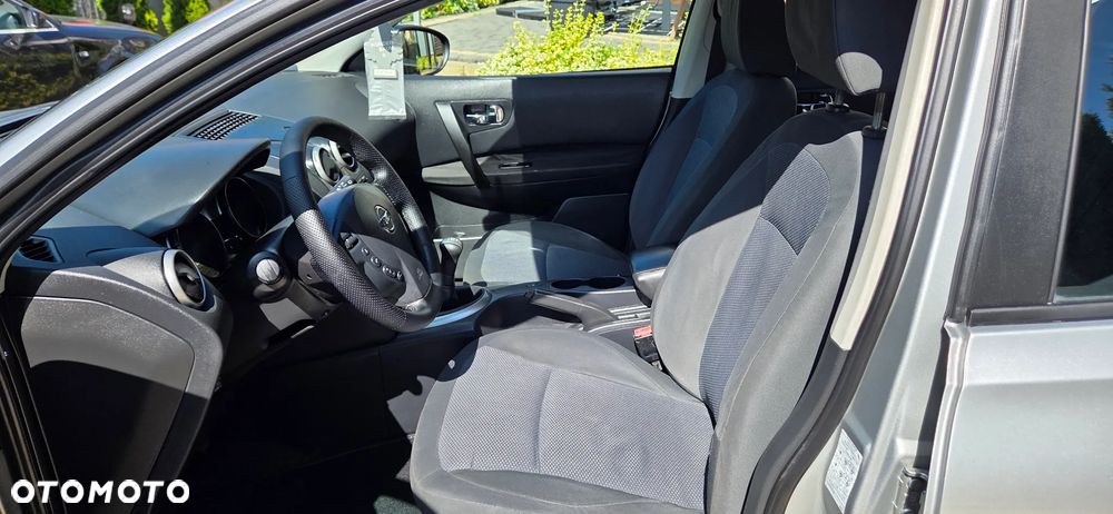 Nissan Qashqai 1.6 acenta - 7