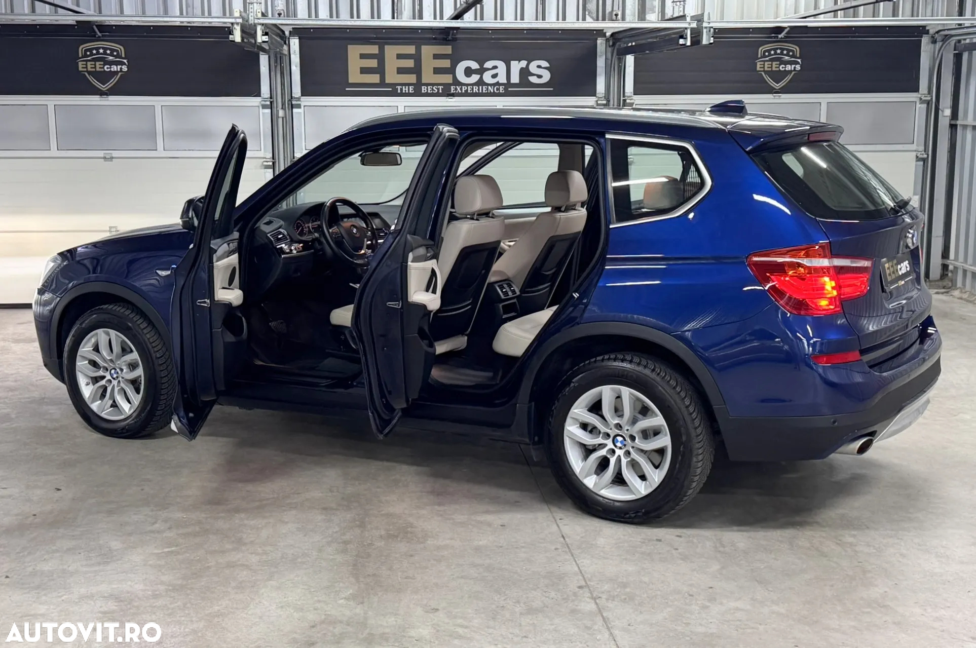 BMW X3 xDrive20d Aut. xLine - 12