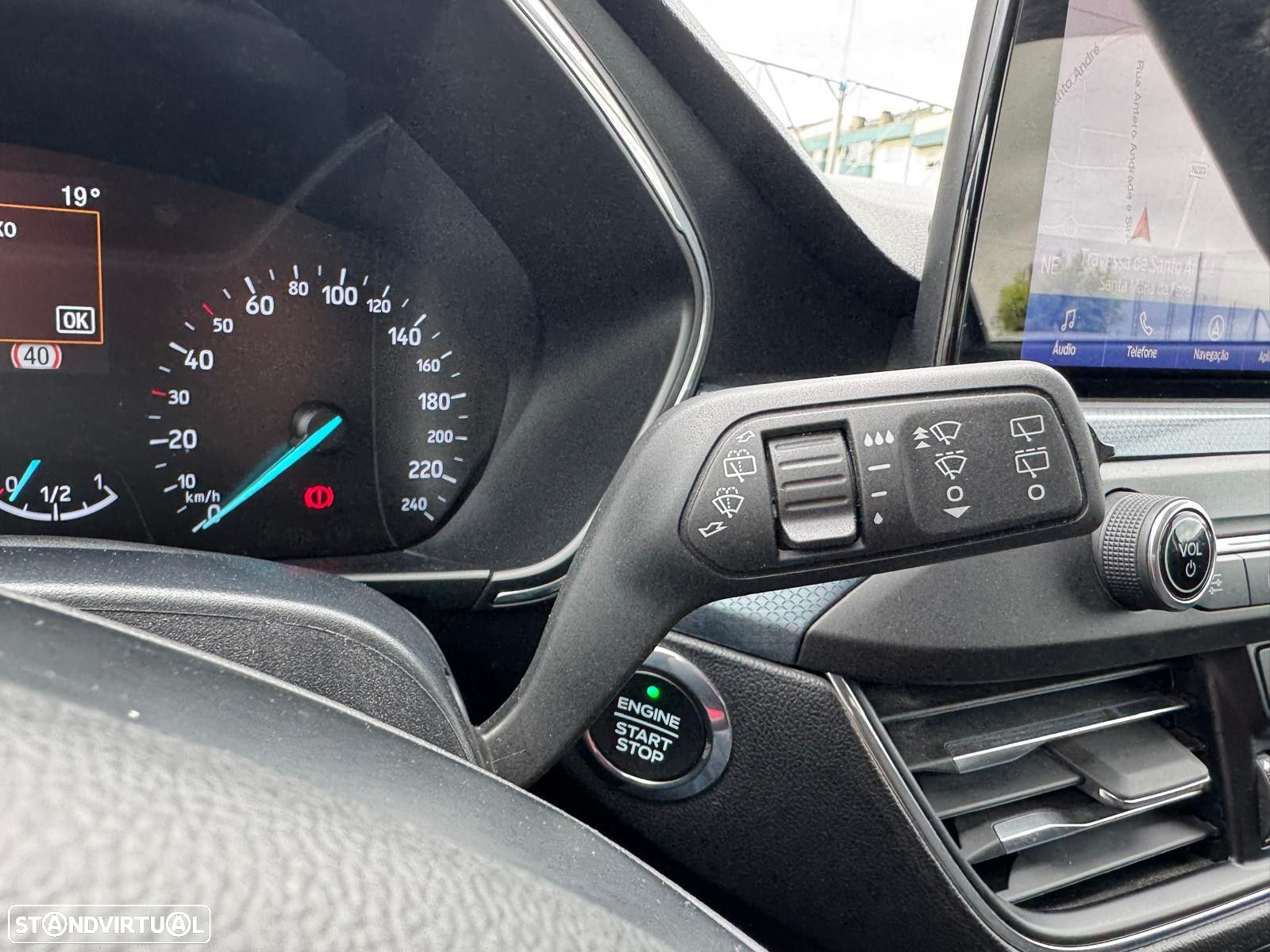 Ford Focus 1.0 EcoBoost MHEV Active - 22