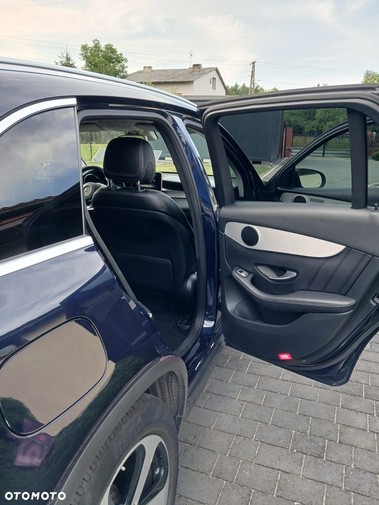 Mercedes-Benz GLC 220 d 4-Matic - 16