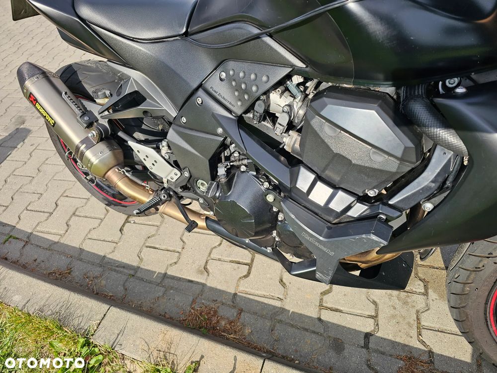 Kawasaki Z - 8