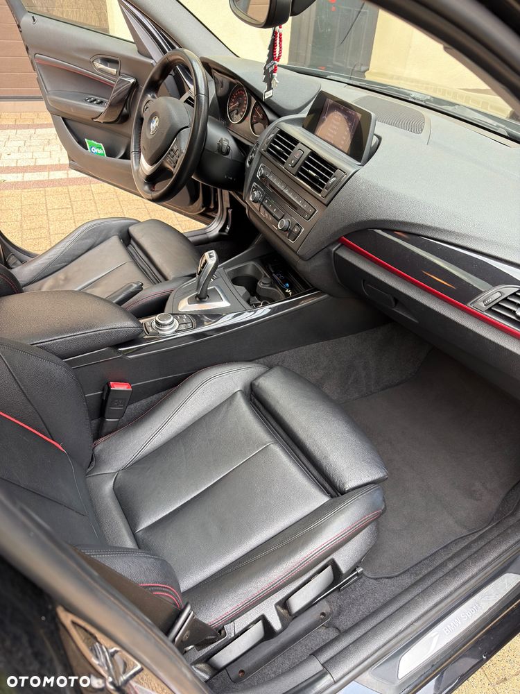 BMW Seria 1 - 7