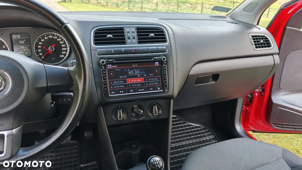 Volkswagen Polo 1.4 16V Comfortline Optimum - 13