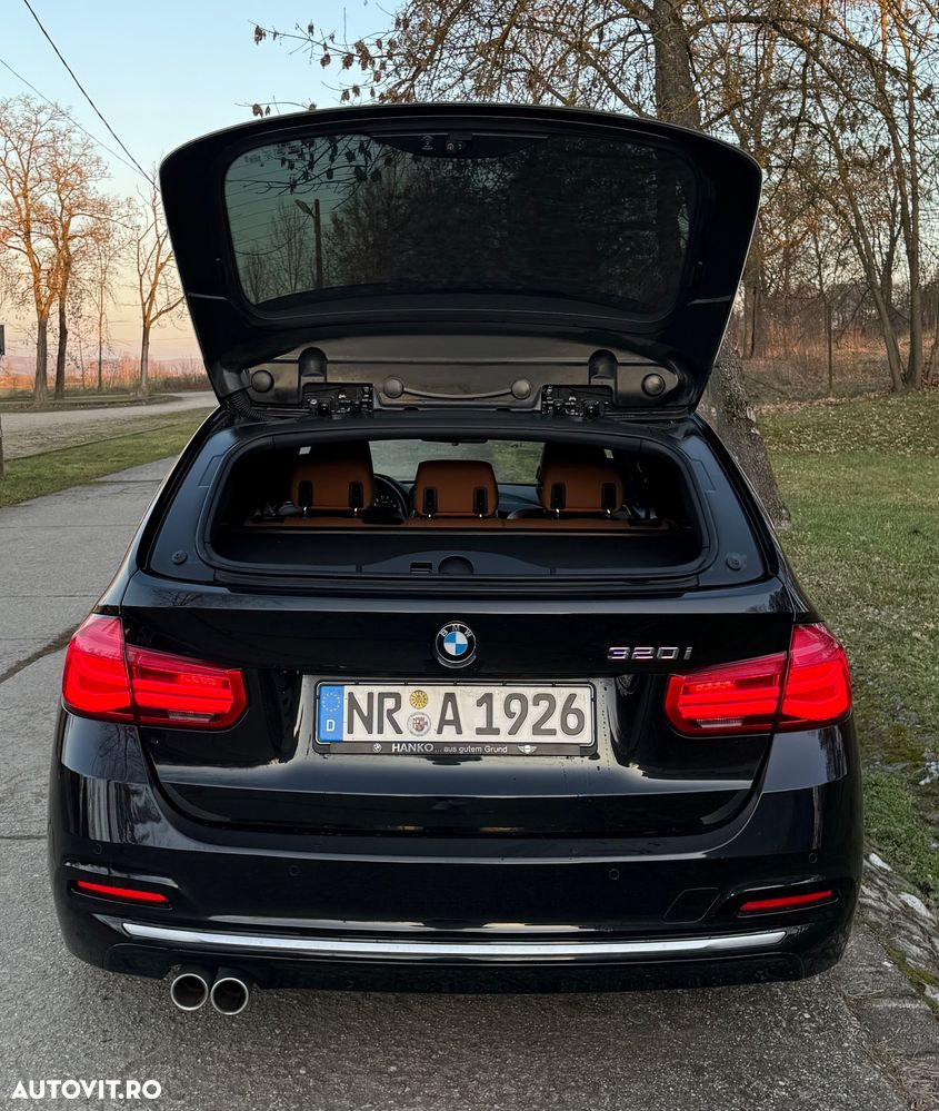 BMW Seria 3 320i Aut. Edition Luxury Line Purity - 5