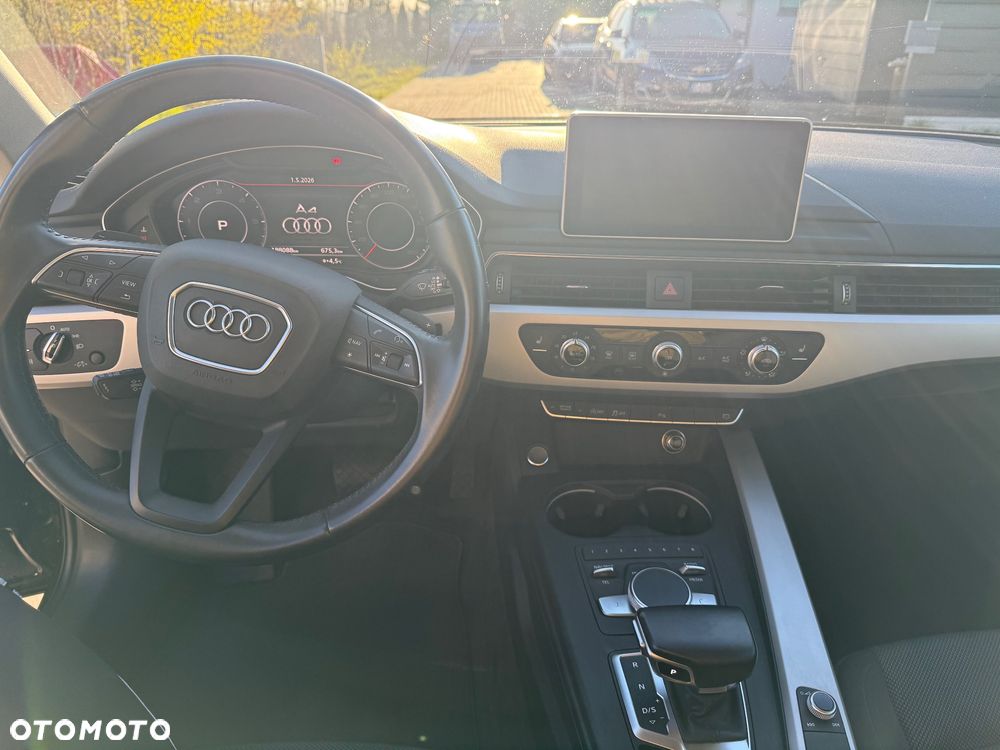Audi A4 Avant 2.0 TDI S tronic - 7