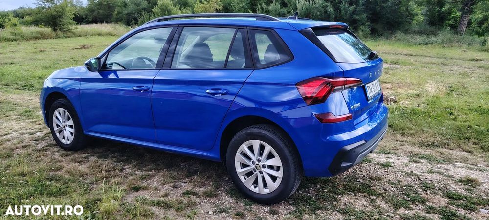 Skoda Kamiq 1.5 TSI DSG Selection - 17