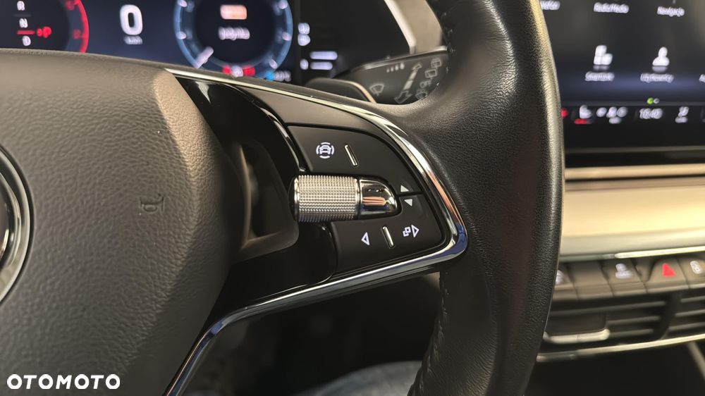 Skoda Octavia 2.0 TDI Style DSG - 26