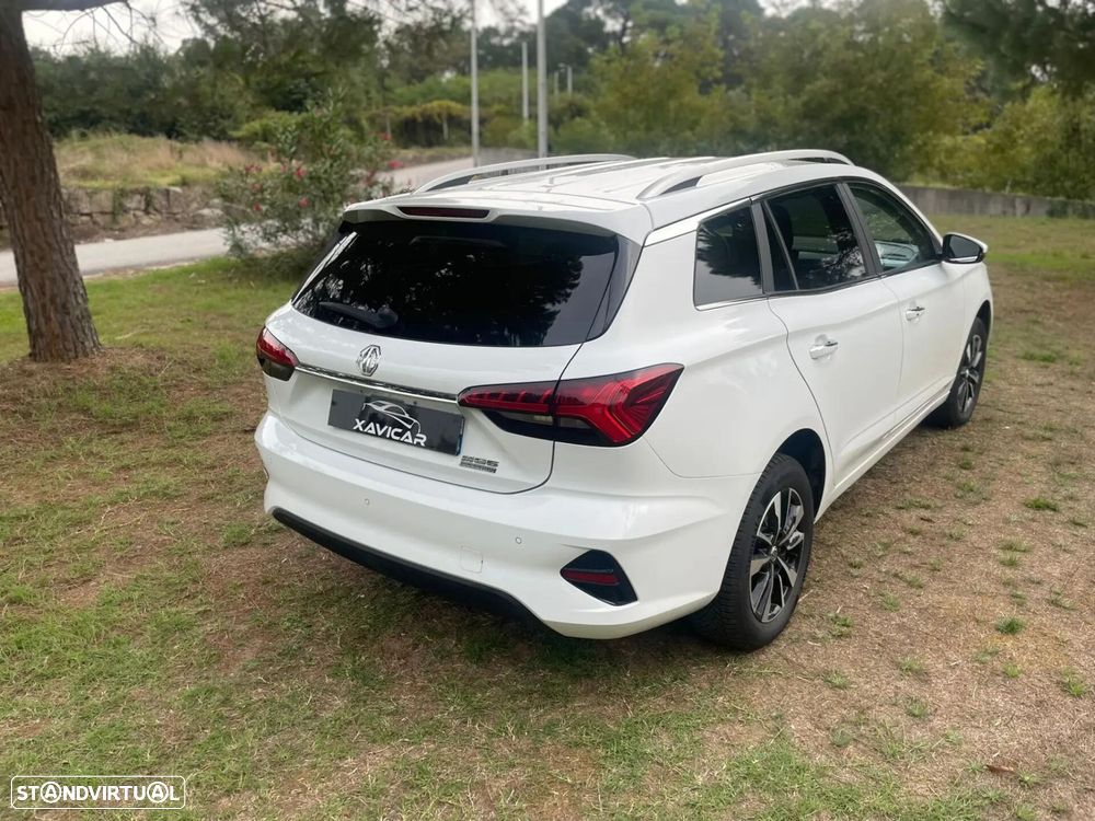 MG MG5 61 kWh Comfort - 7