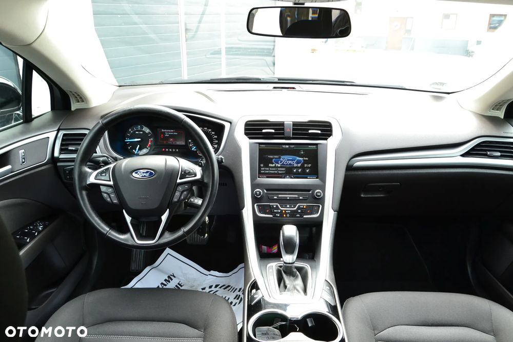 Ford Mondeo 2.0 TDCi Titanium PowerShift - 34
