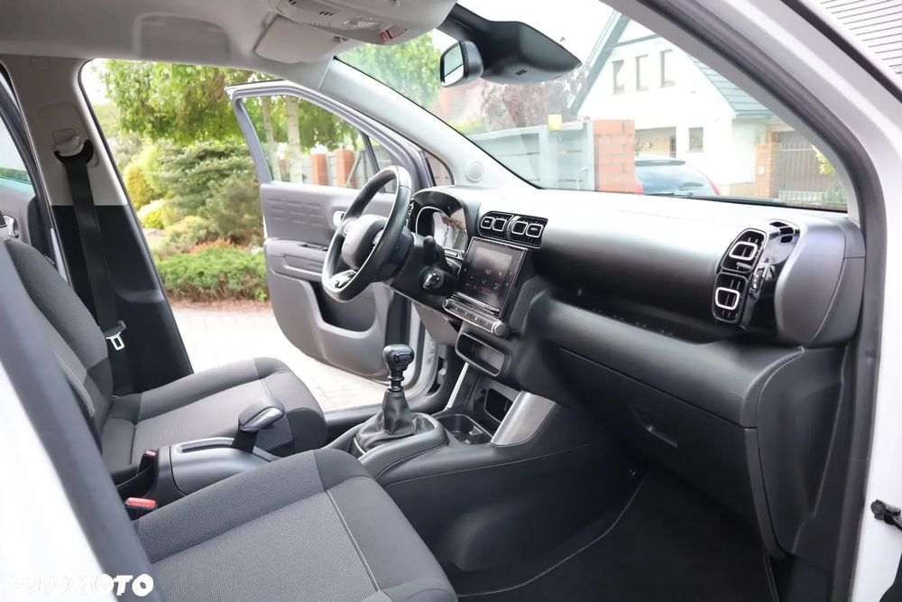 Citroën C3 Aircross PureTech 110 Stop & Start Shine - 10