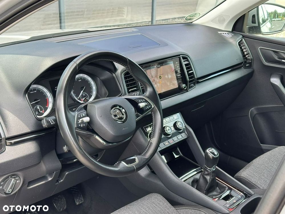 Skoda Karoq 2.0 TDI SCR 4x2 Style - 12