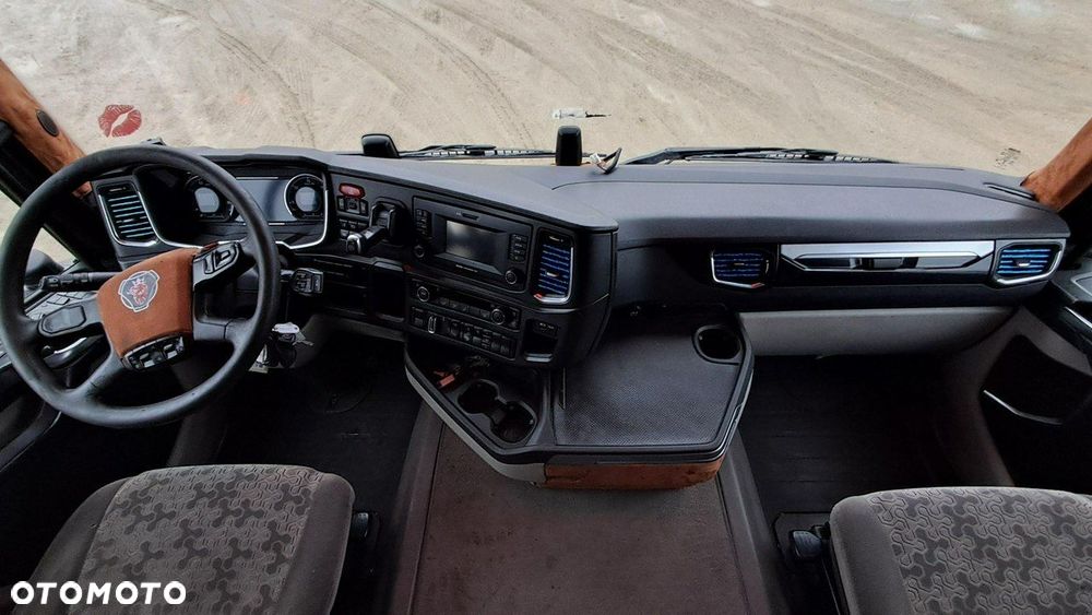 Scania R450 - 9