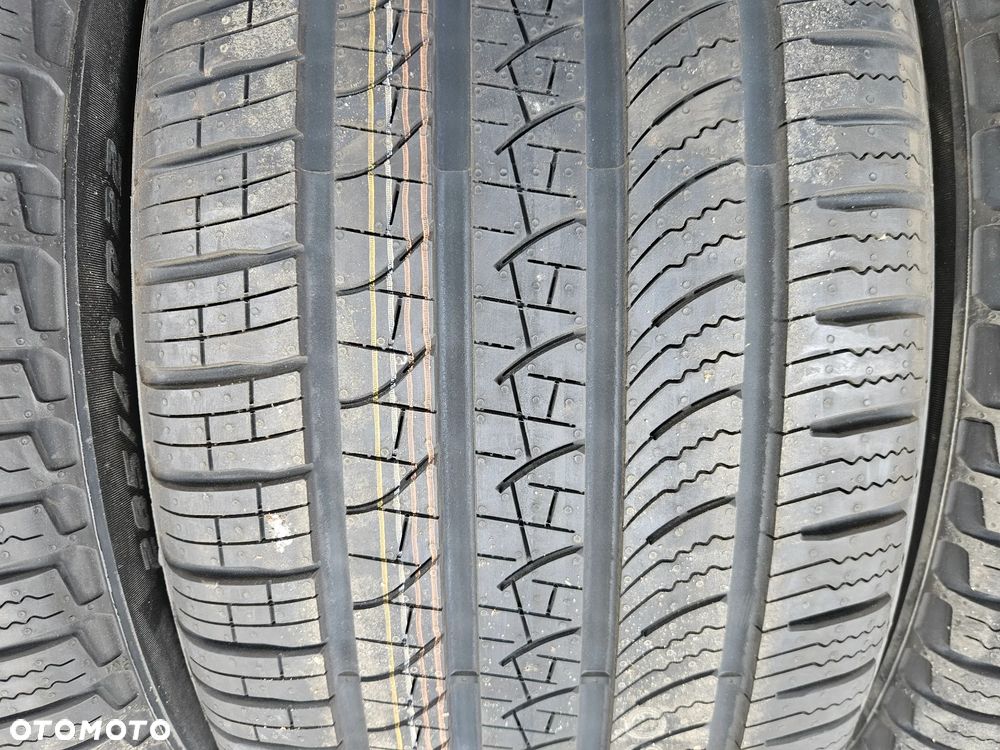 4 x Pirelli SCORPION ZERO ALL SEASON 285/40R22 110Y XL - 4