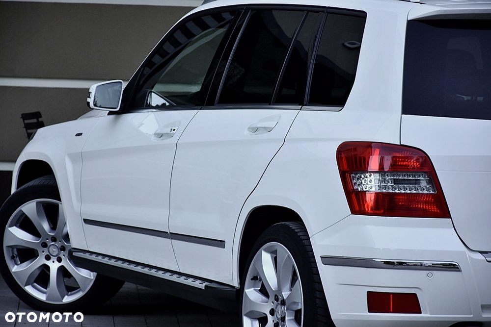 Mercedes-Benz GLK 250 CDI BlueTEC 4-Matic - 13