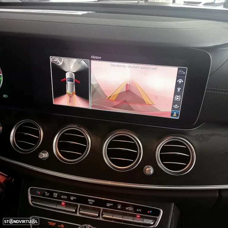 Mercedes-Benz E 300 de AMG Line - 17