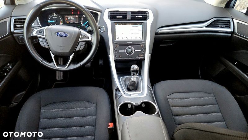 Ford Mondeo 2.0 TDCi Titanium - 22